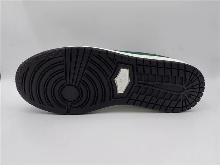 Men's Black Hightop Sneakers