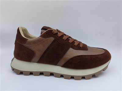 Lace Up espò tenis gason an