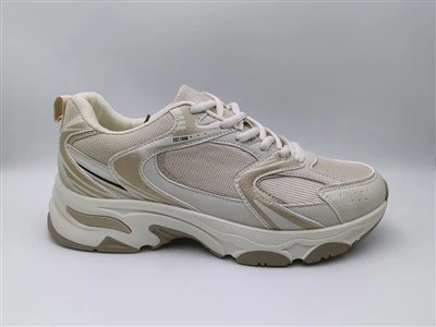 Unisex dantèl-up sniker